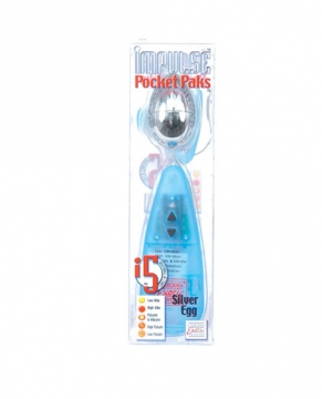 Impulse Pocket Paks w/Silver Egg