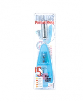 Impulse Pocket Paks w/Slim Silver Bullet