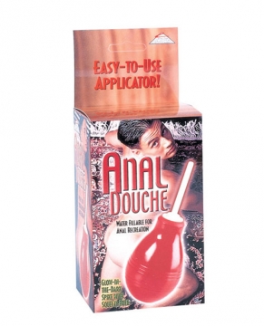 Anal Douche