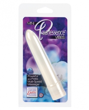 "4.25"" Mini Pearlessence - Tahoe White"