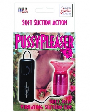 Pussy Pleaser - Pink