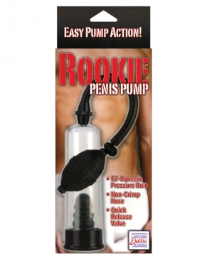 Rookie Penis Pump