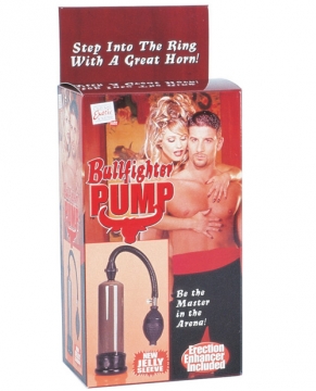 Bullfighter Pump