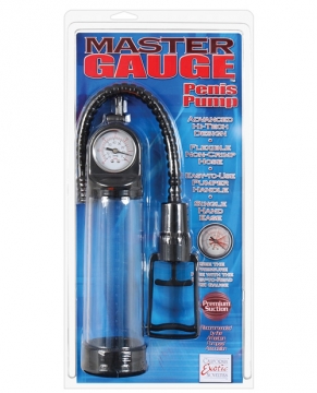 Master Gauge Penis Pump