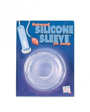 Universal Silicone Pump Sleeve