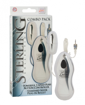 Sterling Combo Pack #1 - Silver Bullet