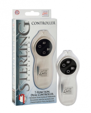 Sterling Controller - 7 Function Dual Controller