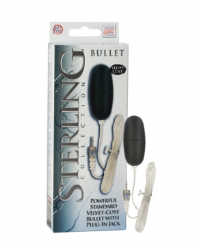 Sterling Bullet - Standard Velvet-Cote Bullet