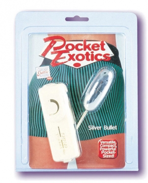 Pocket Exotics Silver Bullet