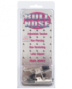 Bull Nose Nipple Clamps