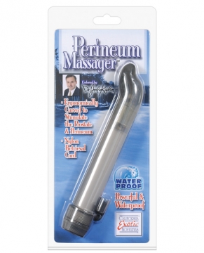 "6.5" Dr.Joel Kaplan Perineum Massager"