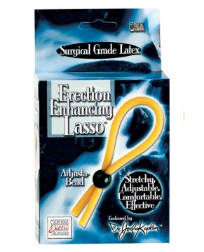 Dr. Joel Kaplan Erection Enhancing Lasso - Black