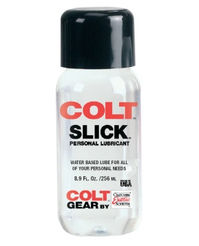 Colt Slick Personal Lube - 8.9 oz