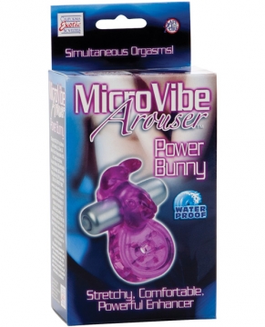 Micro Vibe Arouser Power Bunny