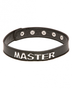 XPlay Talk Dirty to Me Collar - Master